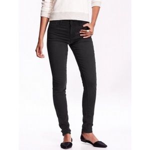 Old Navy High Rise Rockstar Jeans